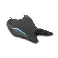 LUIMOTO DIAMOND Rider Seat Covers for the YAMAHA YZF-R3 (2025+) LUIMOTO DIAMOND Rider Seat Covers for the YAMAHA YZF-R3 (2025+)